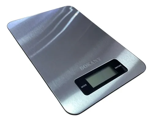 Gramera Balanza De Alimentos Digital